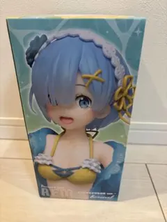タイクレ限定】Re:ゼロ プレシャスフィギュア レム クリアドレスver
