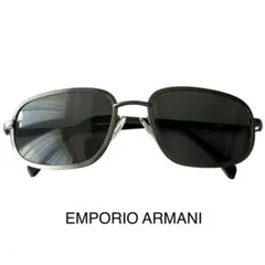 EMPORIO ARMANI サングラス ブルーレンズ ケースなしのサムネイル