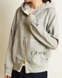 ORCIVAL フード付きパーカー