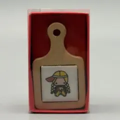 当時物 リトルキティ 41 チーズカッター まな板 パティ&ジミー サンリオ