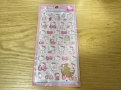 キティ　ボンボンドロップシール　正規品　サンリオ　弾1弾　ピンク