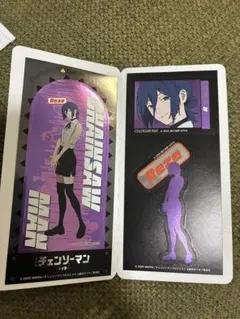 きゃらくたぶるステッカーズ チェンソーマン