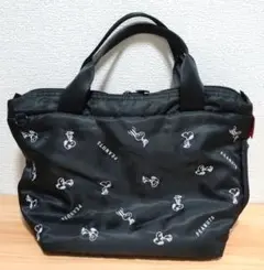 ルートート　スヌーピー柄 トートバッグ