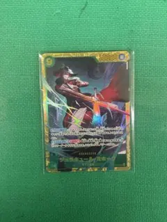 キ*サ様 美品　ミホーク　シークレット　SEC 蒼海の七傑