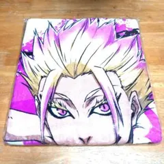本日限定値下げ】ブルロ展 士道龍聖 ビッグタオル 手持ちバルーン 