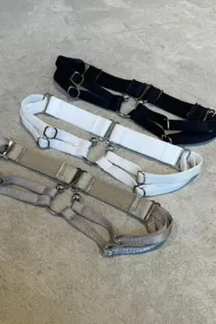 美品 Kiff lingerie Choker -Piercing- チョーカー