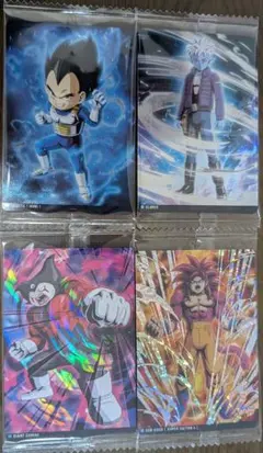 ドラゴンボールDAIMAカードセット