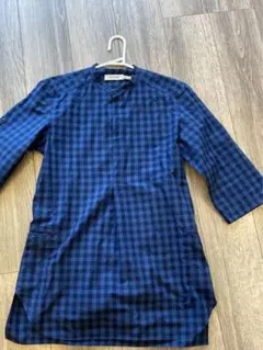 nonnative - bandcollar shirtのサムネイル