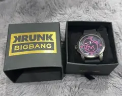 BIGBANG KRUNK× FXXK IT. 腕時計 G-DRAGON ジヨン