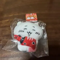 ご当地ちいかわ 赤べこ マスコットのサムネイル