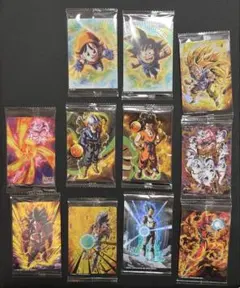 ドラゴンボール　イタジャカ　まとめ売り