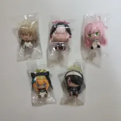 一番くじ ブルーアーカイブ ちょこのっこフィギュア コハル マリー