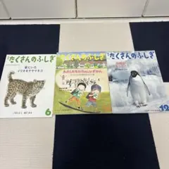 たくさんのふしぎ　まとめ売り