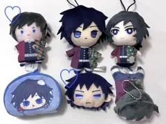 鬼滅の刃 冨岡義勇 ぬいぐるみ セット まとめ売り