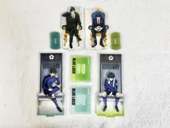 ブルーロック 潔世一 糸師凛 アクリルスタンド 4体セット