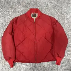 60s ヴィンテージ エディーバウアースカイライナー ダウンジャケット