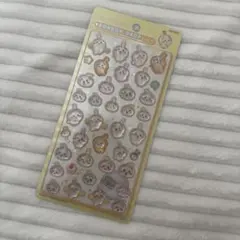 【正規品】ボンボンドロップシール ちいかわ うさぎ