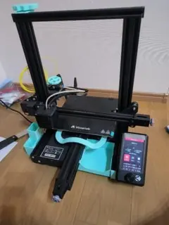 すぐ使えるCreality Ender ビルドサイズ 220*220*250mm すぐ使えるCreality Ender ビルドサイズ 220*220*250mm - メルカリ