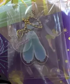 ディズニープリンセス一番くじ J賞コスチュームチャーム ジャスミン