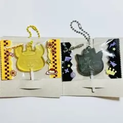 サンリオキャラクターズ　キャンディチャームズ　ポムポムプリン バツ丸