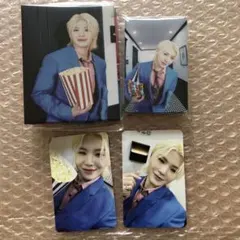 SEVENTEEN  SPILL THE FEELS    CARAT盤　ウジ