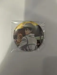 新テニスの王子様 トレーディング BIG缶バッジ 越前リョーガ