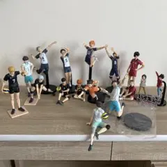 ハイキュー フィギュア まとめ売り 15体セット