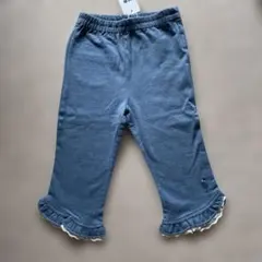 KP✳︎ニットプランナー✳︎パンツ✳︎ブルー✳︎120