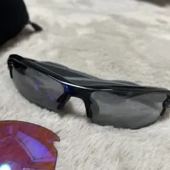 OAKLEY オークリー サングラス FLAK2.0 正規品替えレンズ付き