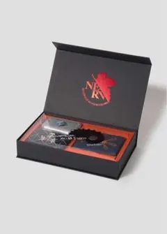 グラニフ　エヴァンゲリオン　ウォレット&キーケース3点セット　箱付き　アダム計画