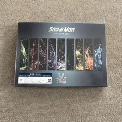 Snow Man LIVE TOUR 2022 通常盤 LaBo DVD