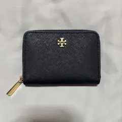 トリーバーチ コインケース カードケース ネイビー