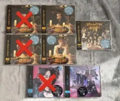 超特急 CD Why don't you 超特急?　NINE LIVES