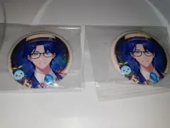 A3! ニヒル 缶バッジ 斑鳩三角 A3! エーメモ ニヒルの祝祭 缶バッジ 斑鳩三角 - メルカリ
