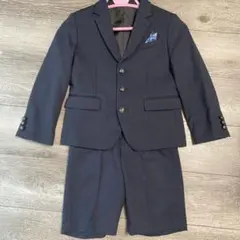 卒園式　入学式　男の子　フォーマル　スーツ　120㎝