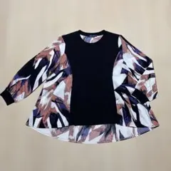 boujeloud 長袖カットソーのサムネイル