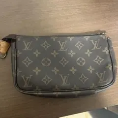 ルイビトン　バック　ポーチ