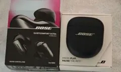 Bose QuietComfort Ultra Earbuds 2世代モデル
