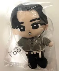 i DO ME Snow Man すのチル 目黒蓮 ぬいぐるみ