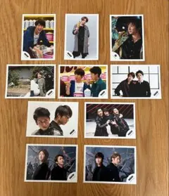 ARASHI 相葉雅紀 公式写真 生写真 10枚セット