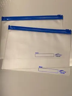 イトマン　水泳用ポーチ 2枚セット