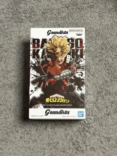 僕のヒーローアカデミア　爆豪勝己 Grandista