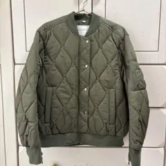 キルティング MA-1
