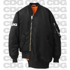 2025年最新】CDG MA-1・フライトジャケットの人気アイテム - メルカリ