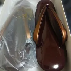 キンワシ印 下駄 F332