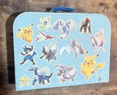 【非売品】ポケモントランクケース入りフィギュアセット
