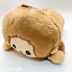 【新品】モンチッチくん　ぬいぐるみペンケース