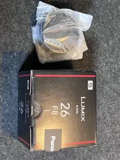 2025年最新】パナソニック LUMIX S 26mm F8 レンズの人気アイテム