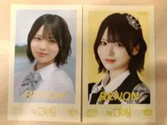 江角怜音 ミニフォトカード vol.7 2枚 ニアジョイ ≒JOY - メルカリ