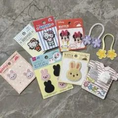 名札付けワッペン